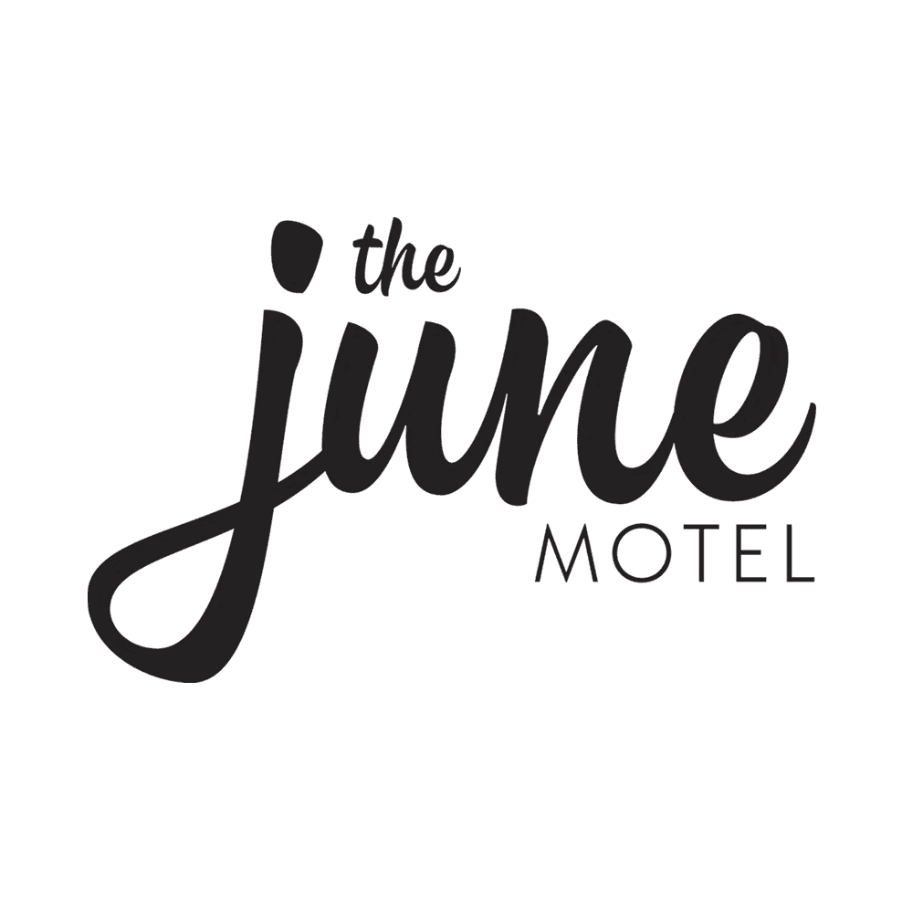The June Motel Logo