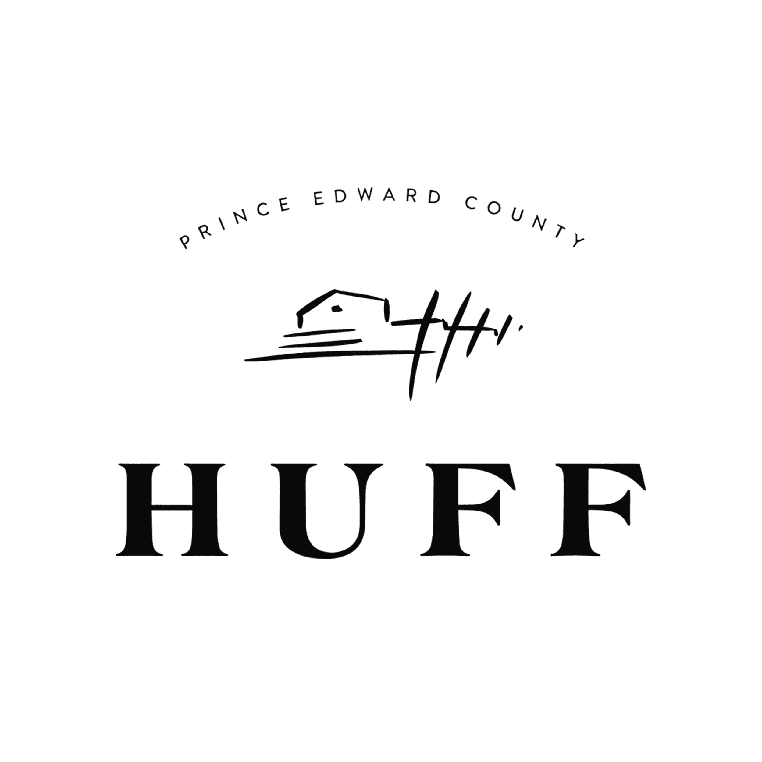 The Huff Logo