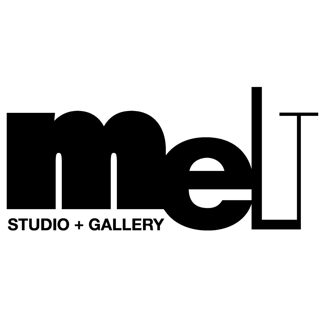 Melt Gallery Logo