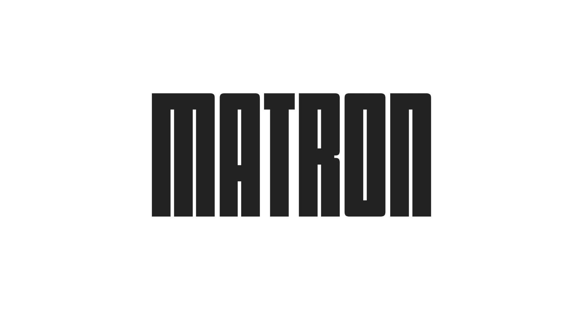 Matron Fine Beer